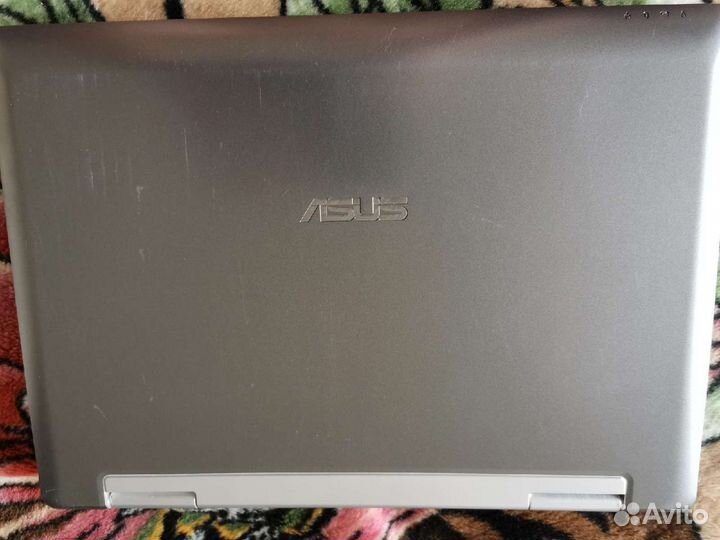 Asus ноутбук