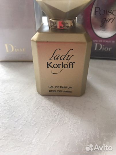 Парфюмерия из личной коллекции