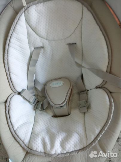 Электронная качель