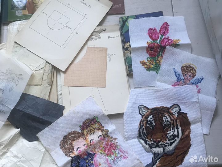 Все для рукоделия и творчества