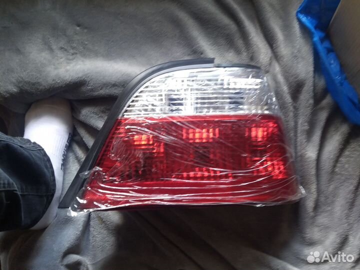 Фара задняя правая на daewoo