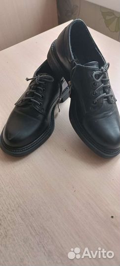 Туфли для девочки 33 размер