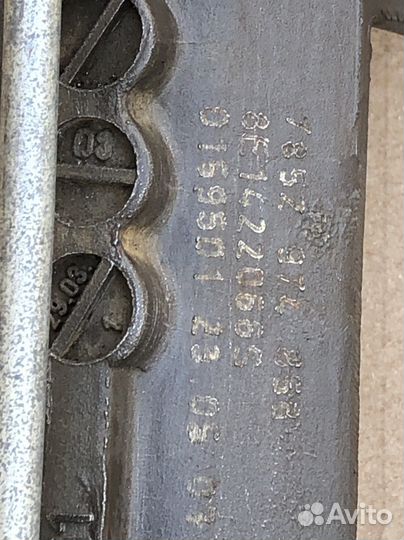 Рулевая рейка Ауди А4 В6; Ауди А4 В7