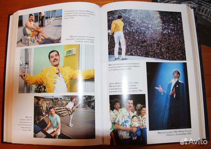 Л. Джонс Фредди Меркьюри