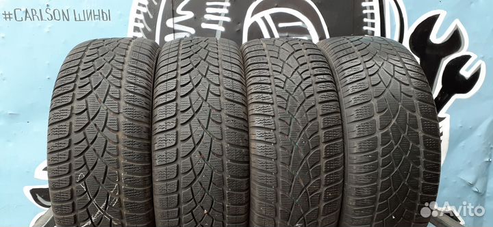 Dunlop SP Winter Sport 3D 225/50 R18