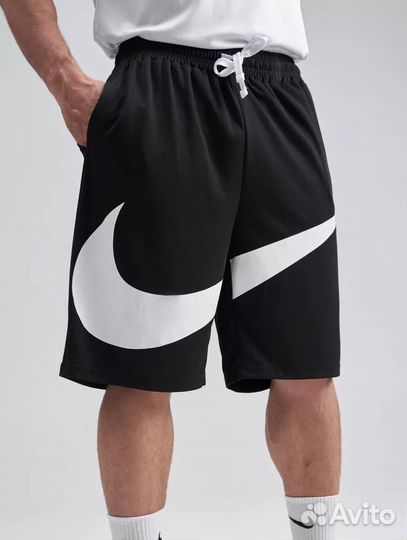 Шорты nike big swoosh