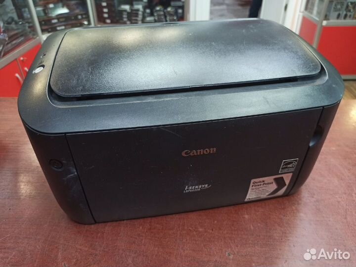 Принтер Canon i-Sensys LBP6030B