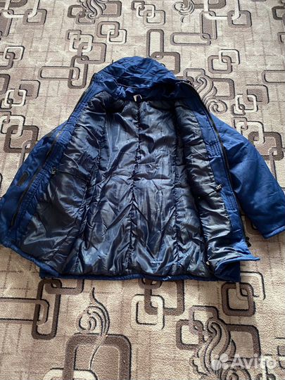 Спецодежда новая куртка фуфайка