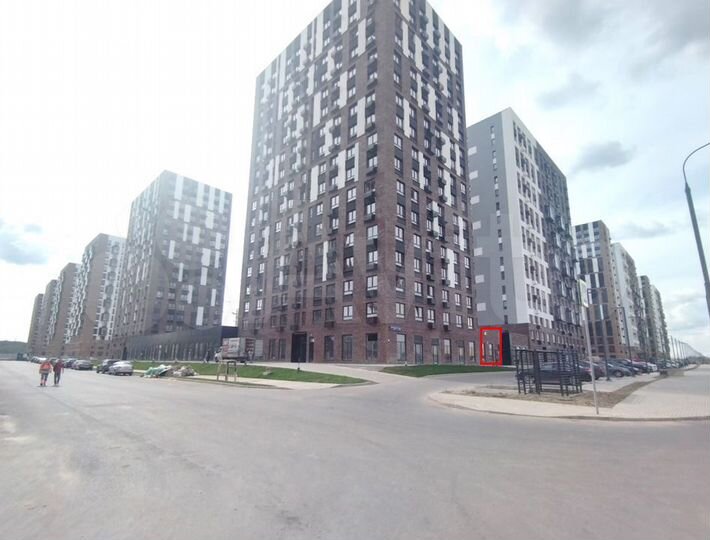 Свободного назначения, 47 м²