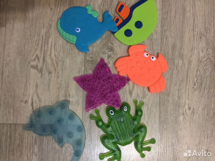 Коврик для ванной резиновый ikea, игрушки