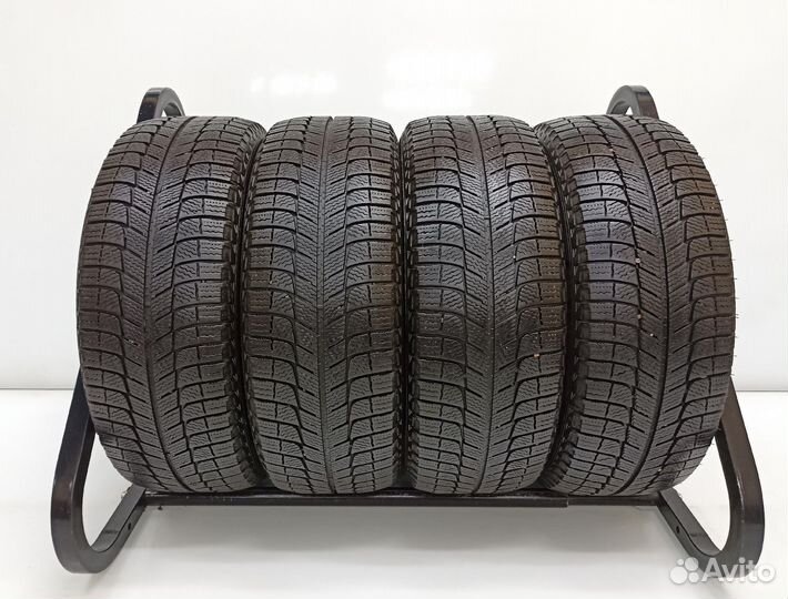 Michelin X-Ice 3 205/55 R16