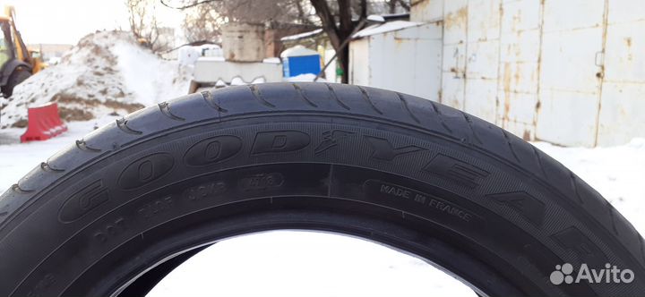 Goodyear EfficientGrip 205/55 R16