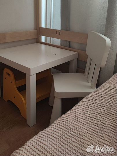 Стол лакк икеа