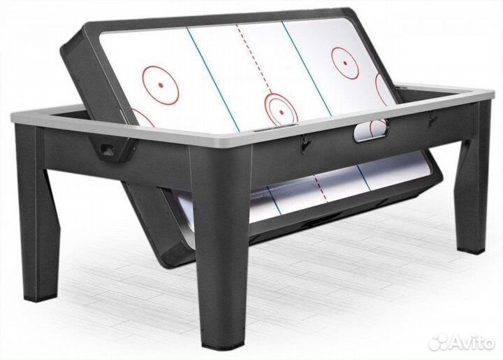 Многофункциональный игровой стол 6 в 1 «Tornado»