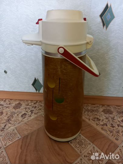 Термос 3 литра СССР