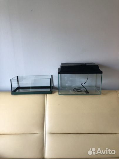 Аквариум 10 и 20 литров