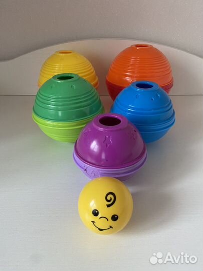 Игрушки для годовалых детей