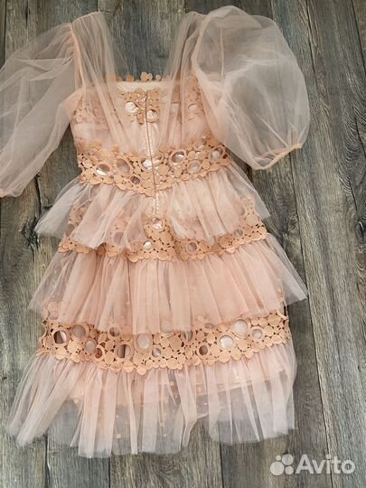 Платье вечернее новое размер 40-42