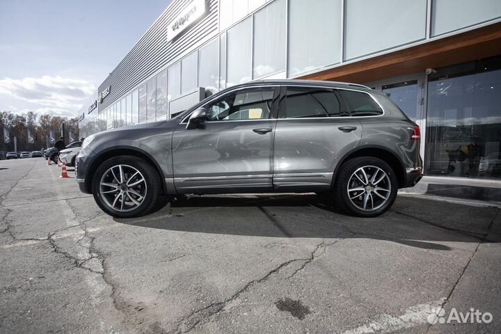 Volkswagen Touareg 3.0 AT, 2014, 188 000 км