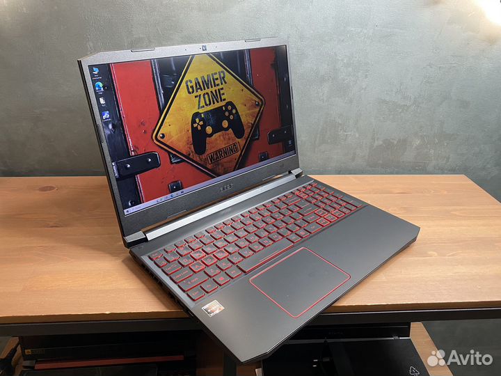 Acer Nitro 5 15,6