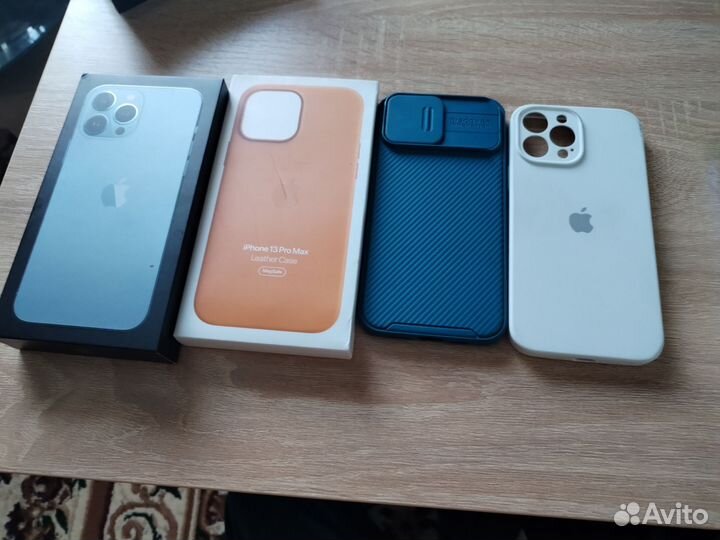 iPhone 13 PRO MAX 128gb