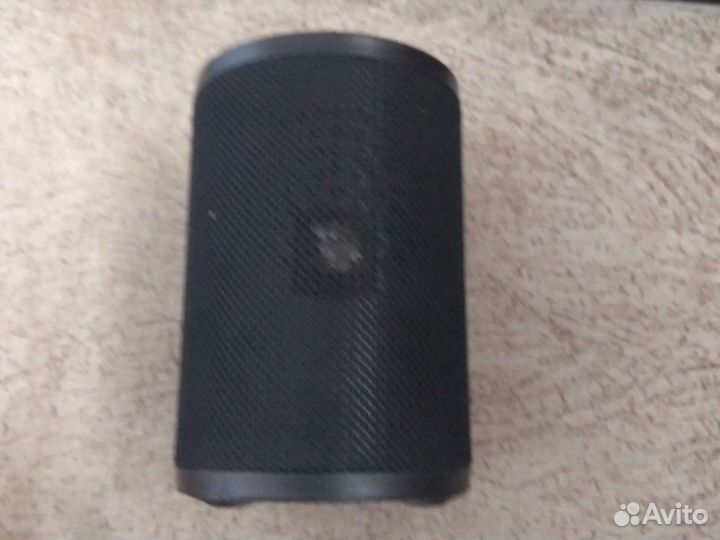 Блютуз колонка