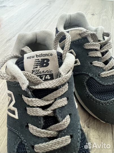 Кроссовки new balance 574