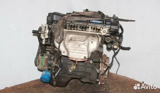 Двигатель Hyundai Elantra 1,8 бензин G4GM