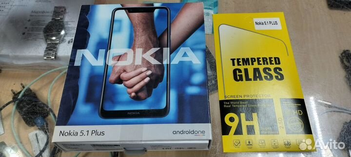 Nokia 5.1 Plus, 3/32 ГБ