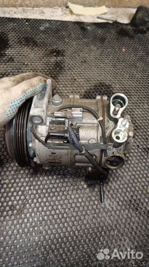 Компрессор кондиционера Infiniti M35 Y50 VQ35DE