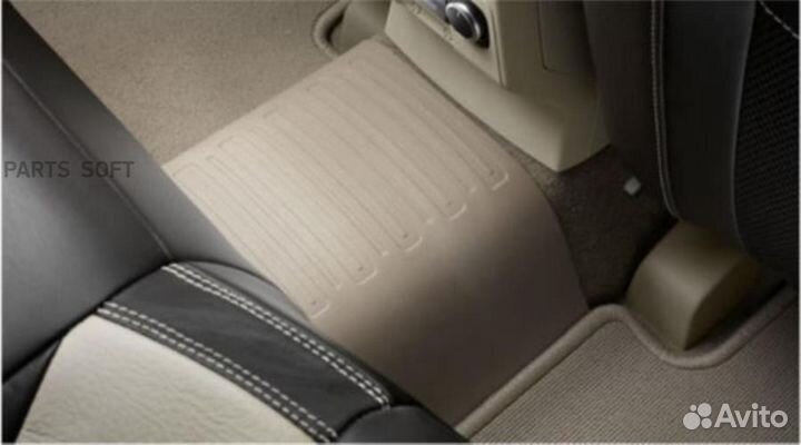 Volvo 39834682 коврик туннельный Вольво