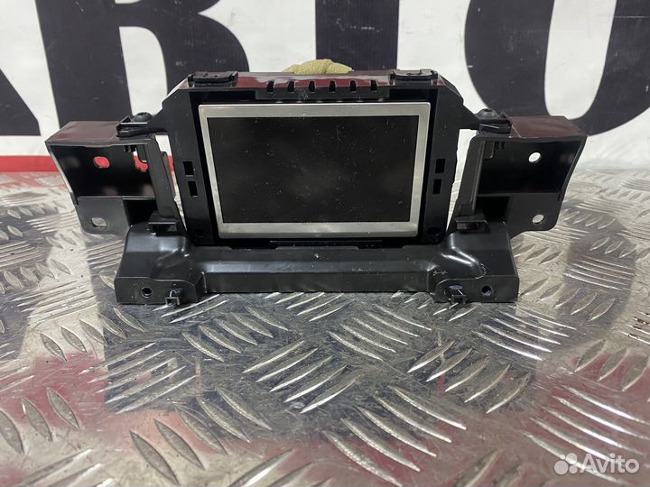 Дисплей информационный Ford Focus 3