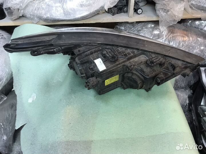 Фара левая Hyundai SantaFe 3 xenon