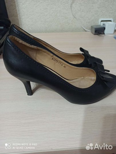 Туфли женские 40 размер