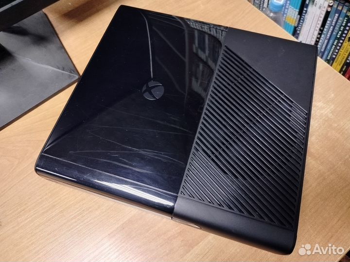 Xbox 360E 500Gb FreeBoot 82 Игры Джой Kinect