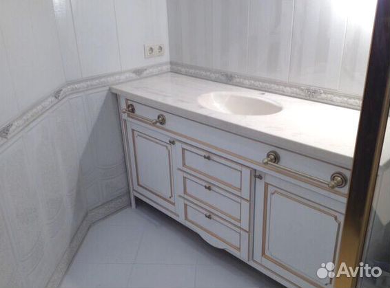 Столешница из искусственного камня