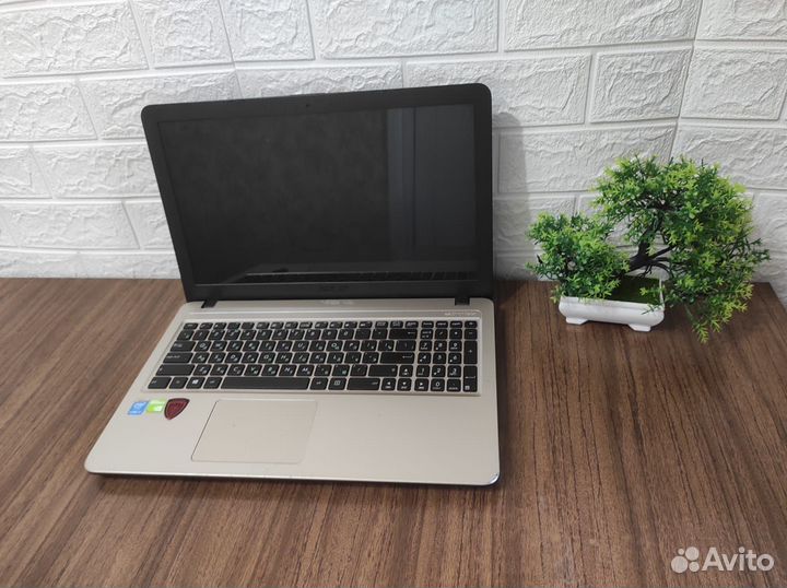 Игровой Асус мощный