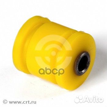 Сайлентблок полиуретановый задней подвески, про