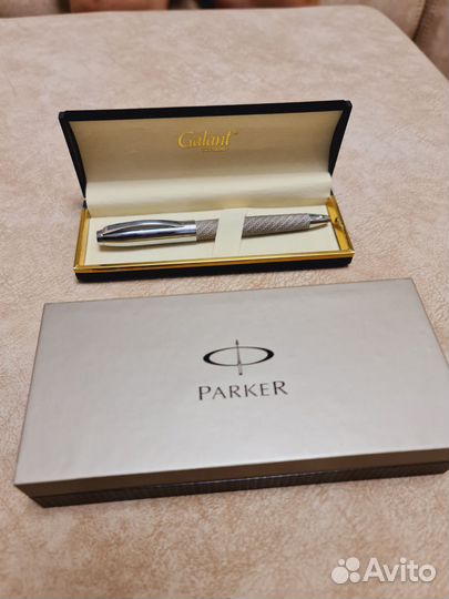 Перьевая ручка parker