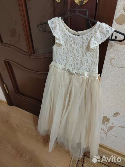 Праздничное платье для девочки Acoola 116