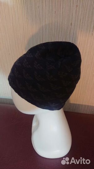 Emporio armani, шапка, размер 58