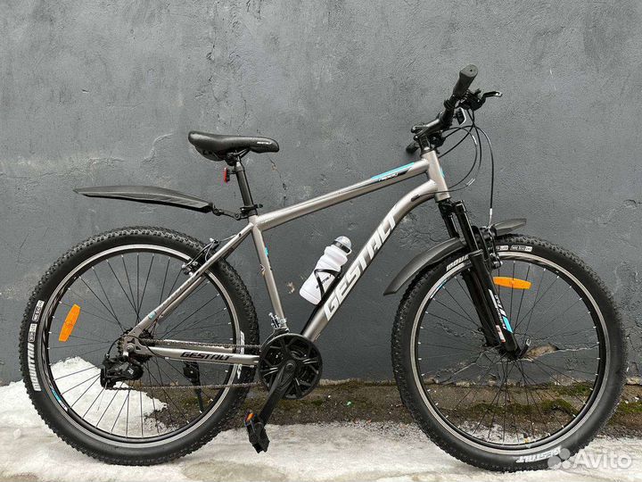 Велосипед gestalt