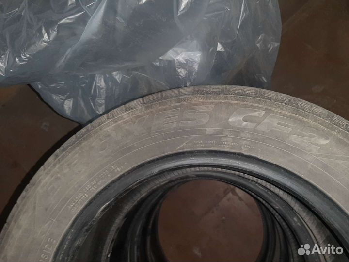 Toyo Proxes CF2 185/65 R15