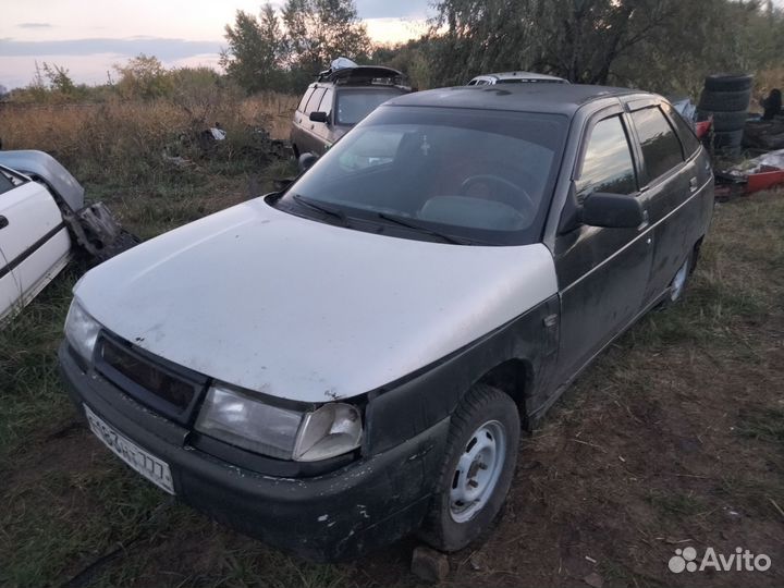 Запчасти на ваз 2112 разбор