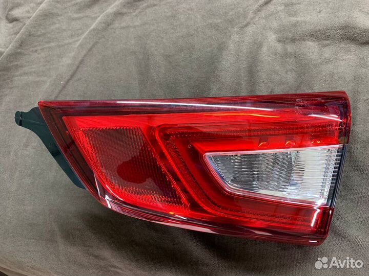 Задний фонарь Ниссан кашкай nissan qashqai правый