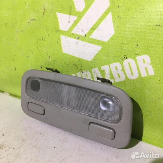 Плафон салонный Тойота Королла Е120