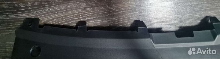 Решетка радиатора VW Polo