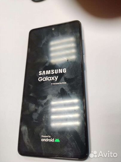 Телефон samsung a52 (8гб/256гб)