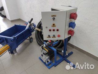 Растворонасос Аversa Р150