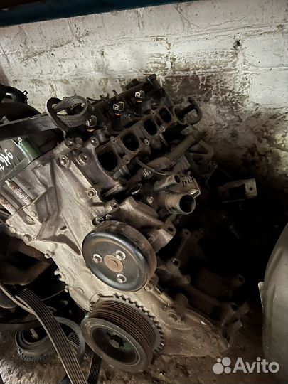 Двигатель мазда 6 gg